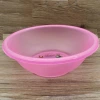 I1947 25# Thickened transparent fruit basin, washbasin, small basin, daily necessities, 2-yuan store supply and distribution Application Scenario